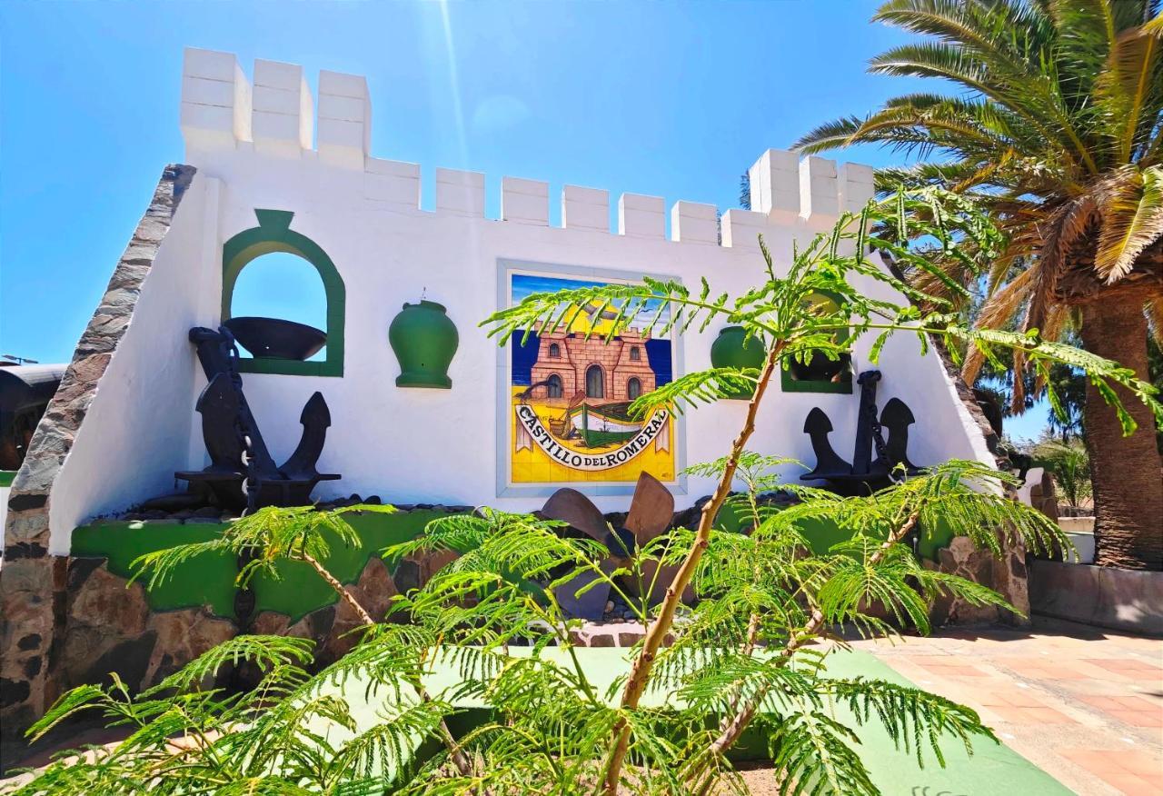La Paloma Apartment Castillo del Romeral Exterior photo